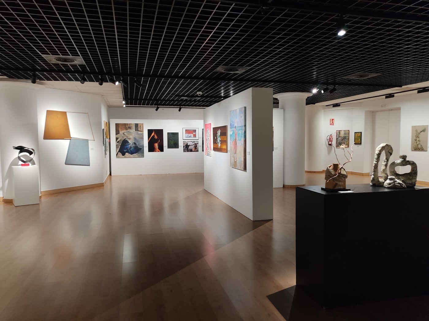 Mujeres Artistas de Pozuelo de Alarcón