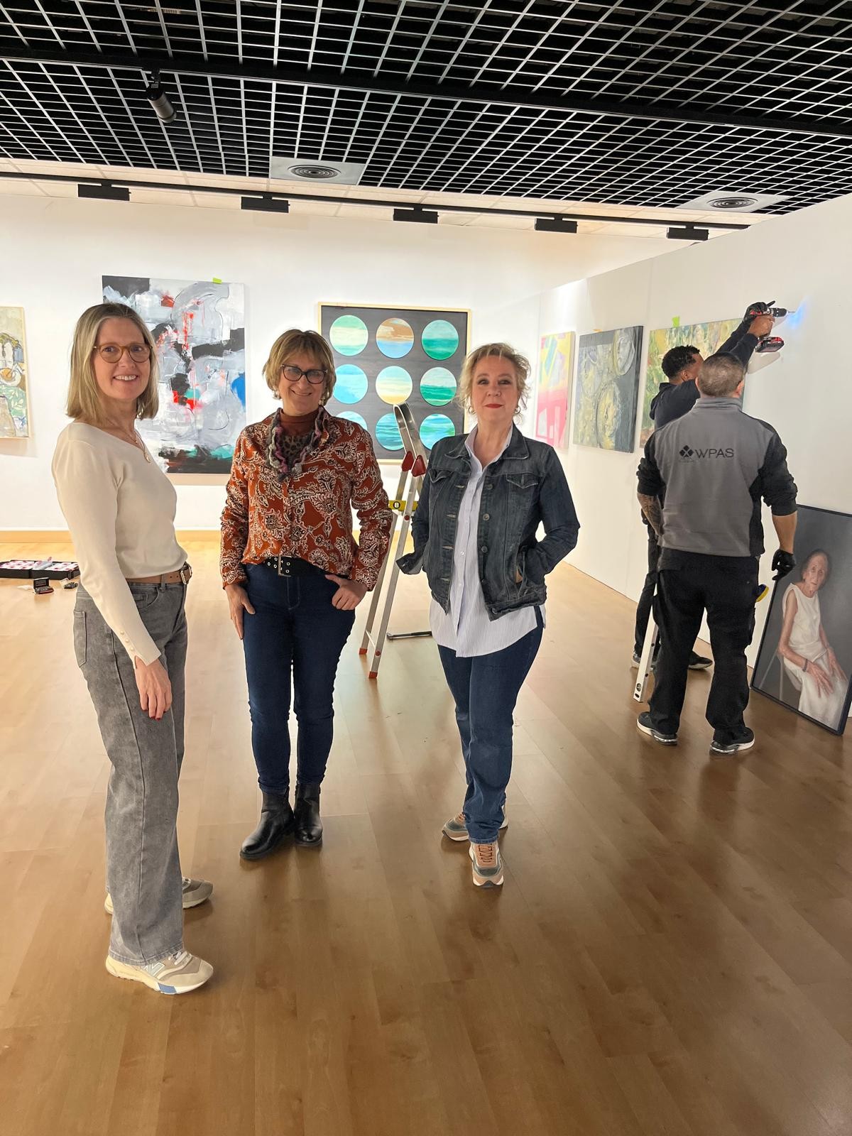 Mujeres Artistas de Pozuelo de Alarcón