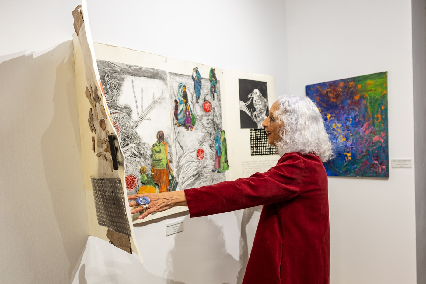 Mujeres Artistas de Pozuelo de Alarcón