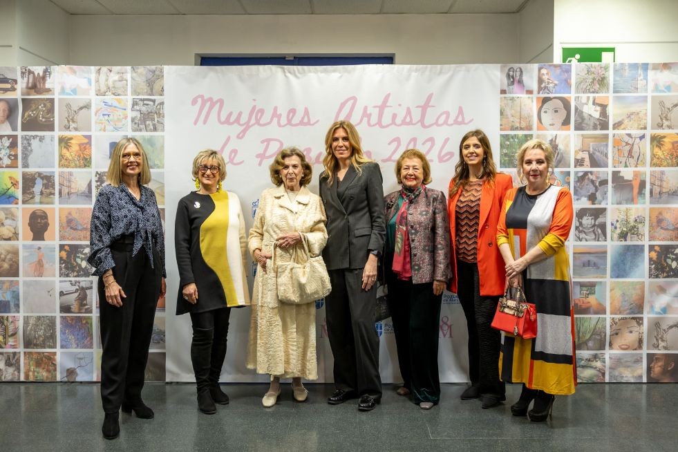 Mujeres Artistas de Pozuelo de Alarcón