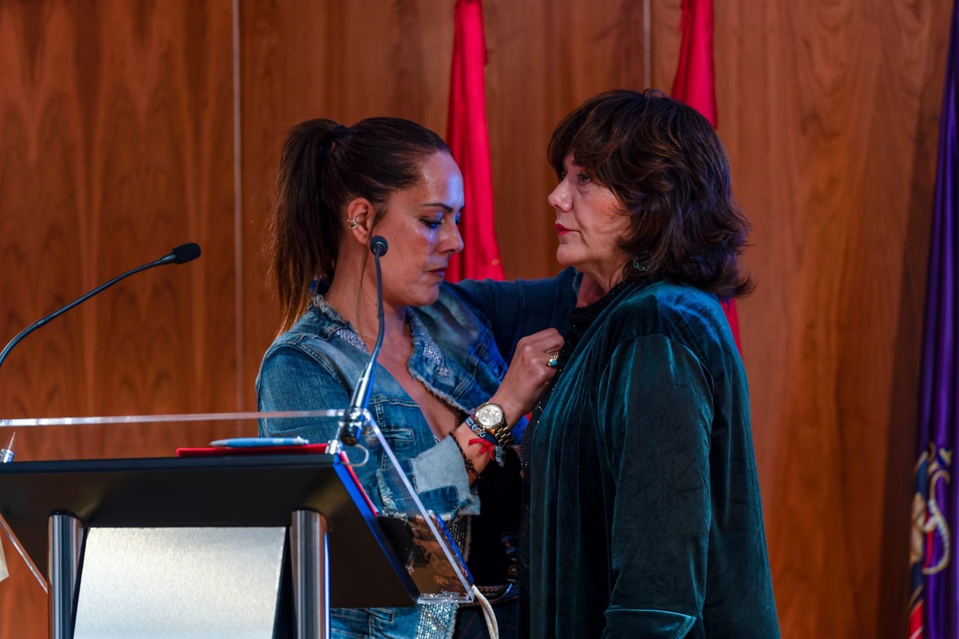 Entrega de IV Premios Mujer Empresaria ASIMPEA en Pozuelo