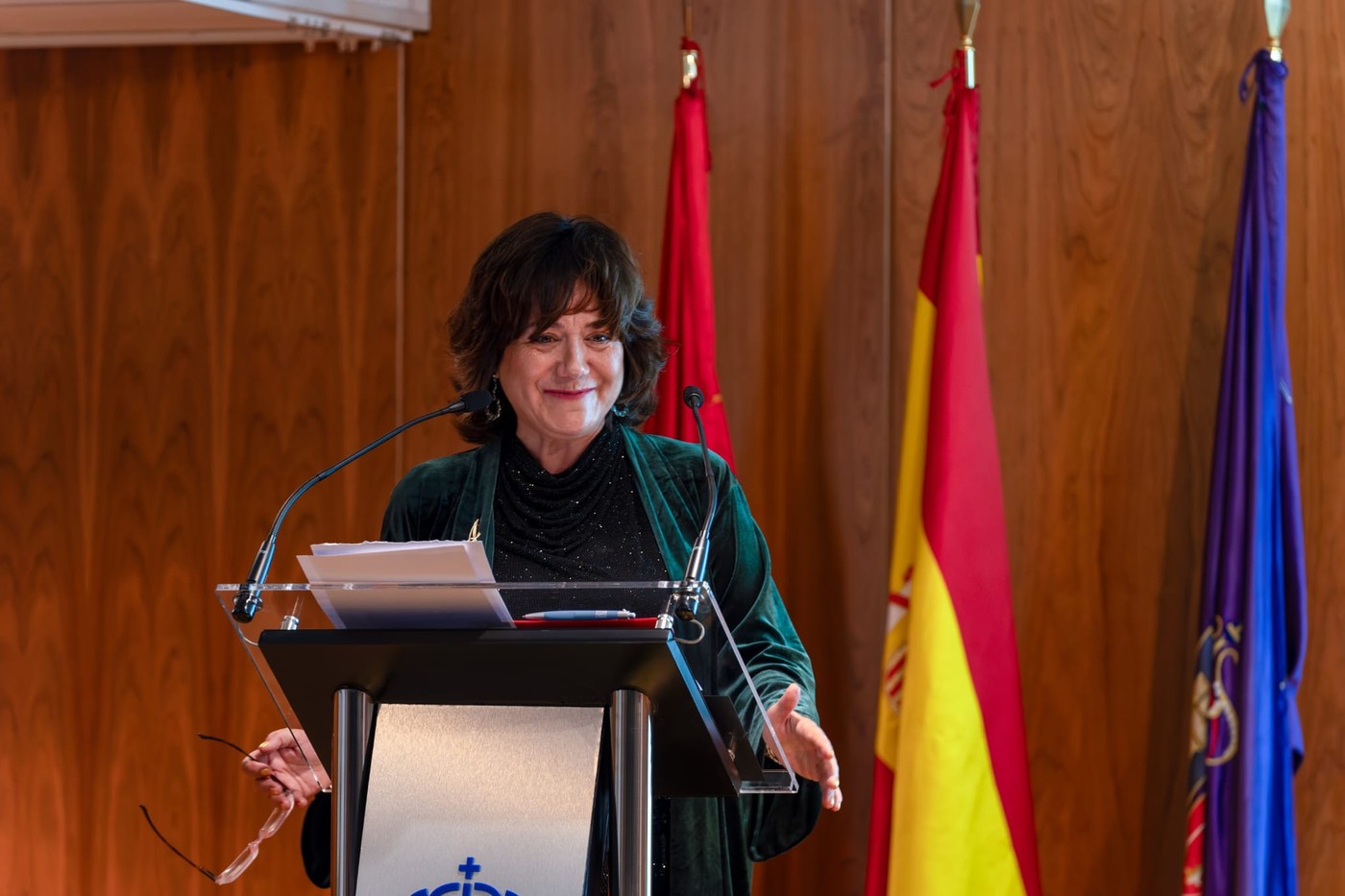 Entrega de IV Premios Mujer Empresaria ASIMPEA en Pozuelo