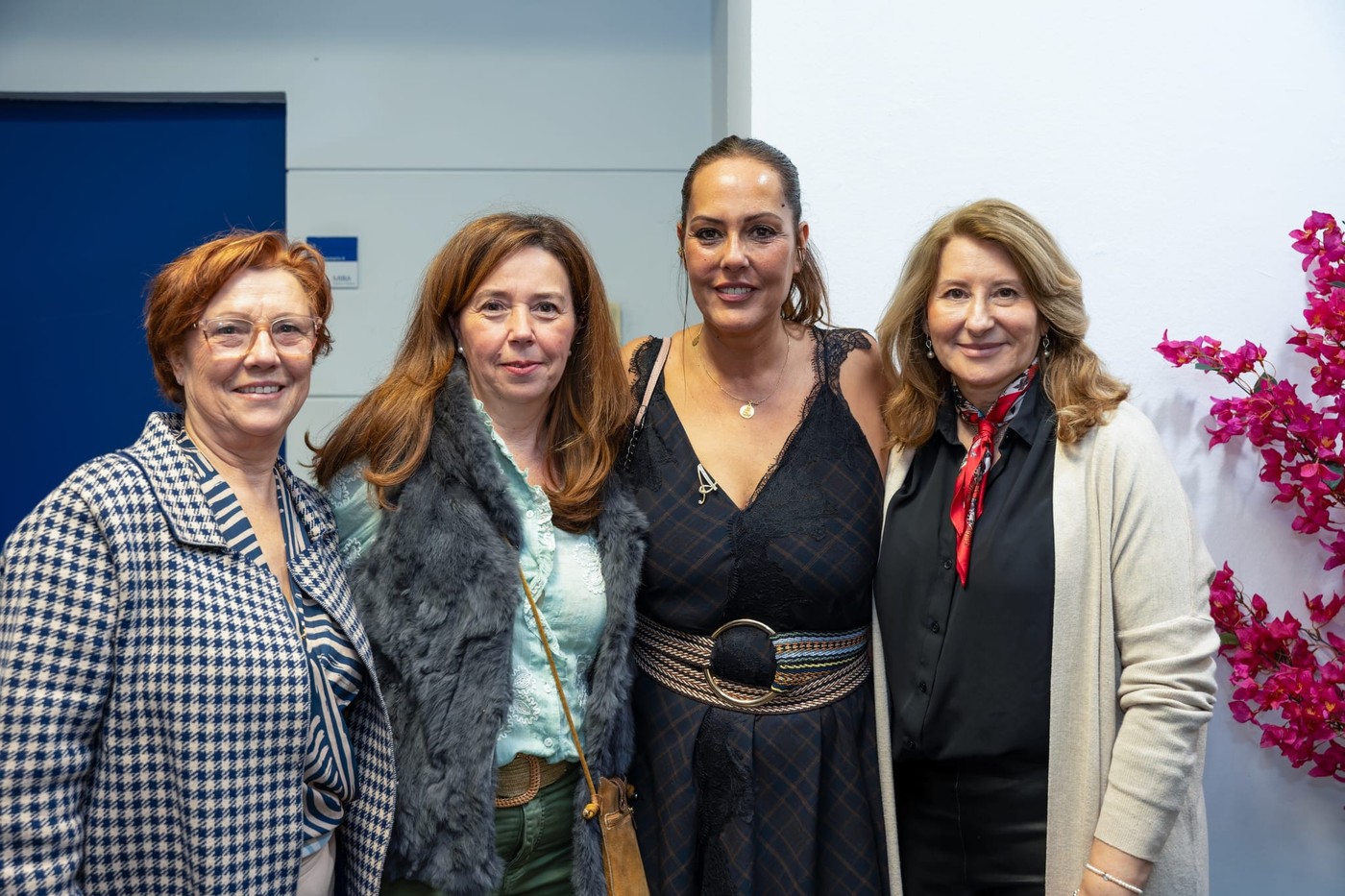 Entrega de IV Premios Mujer Empresaria ASIMPEA en Pozuelo