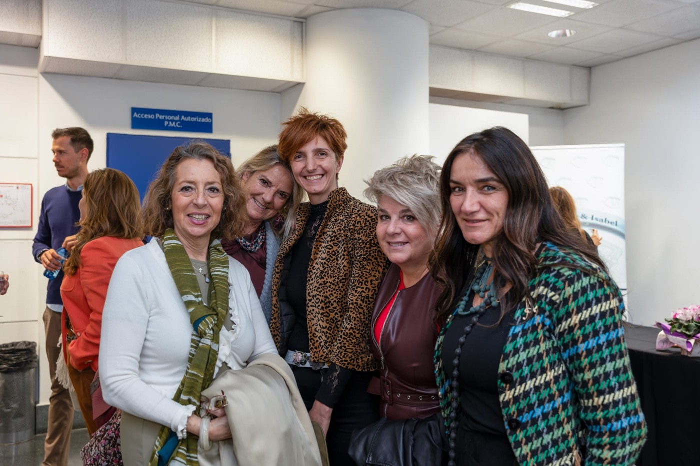 Entrega de IV Premios Mujer Empresaria ASIMPEA en Pozuelo