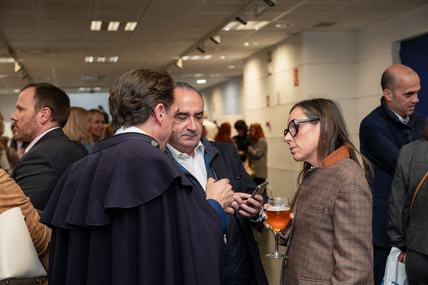 Entrega de IV Premios Mujer Empresaria ASIMPEA en Pozuelo