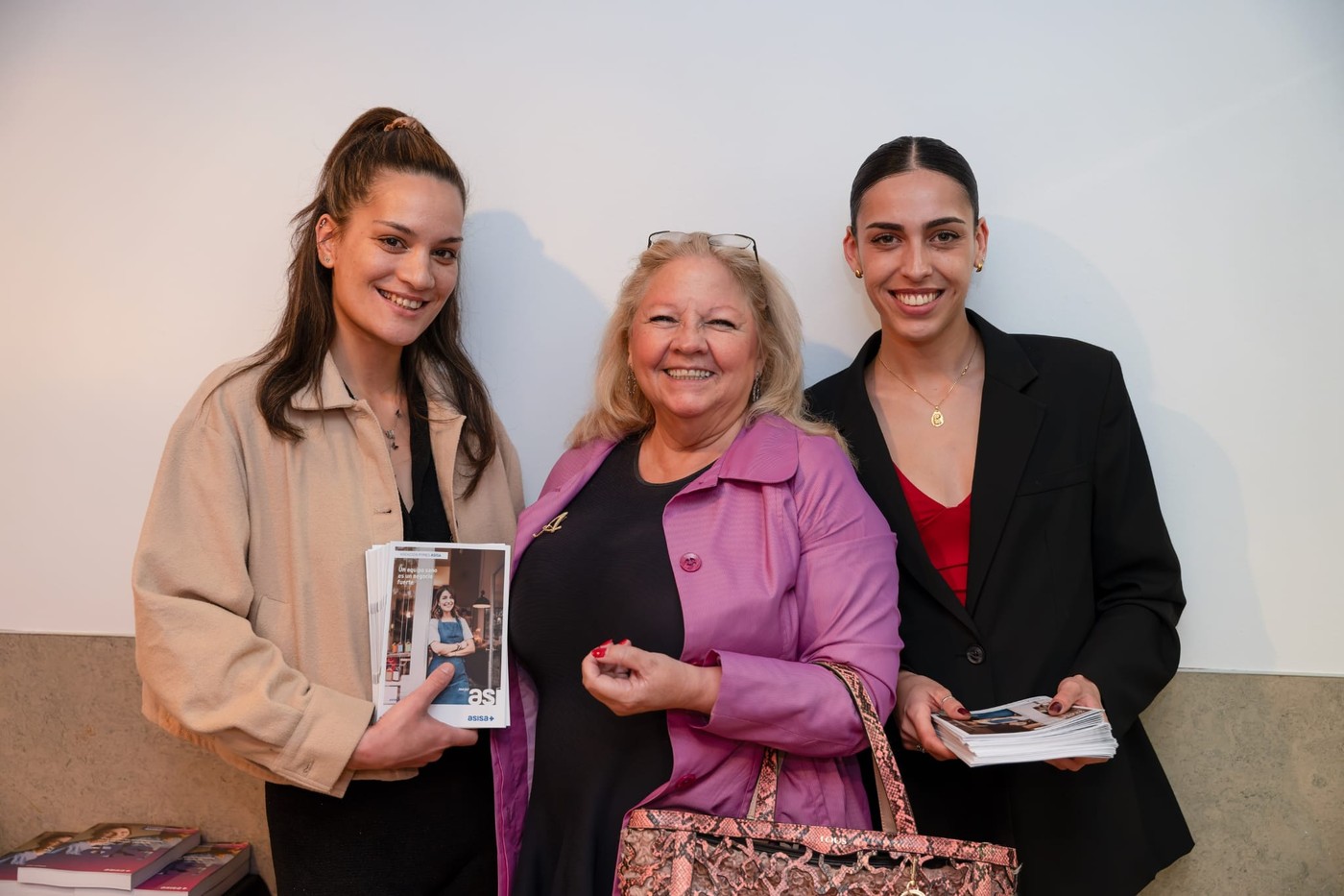 Entrega de IV Premios Mujer Empresaria ASIMPEA en Pozuelo