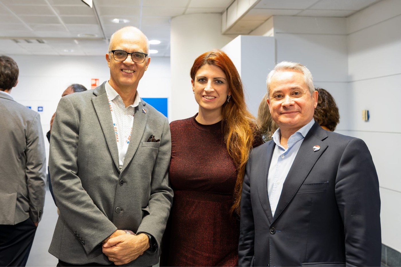 Entrega de IV Premios Mujer Empresaria ASIMPEA en Pozuelo