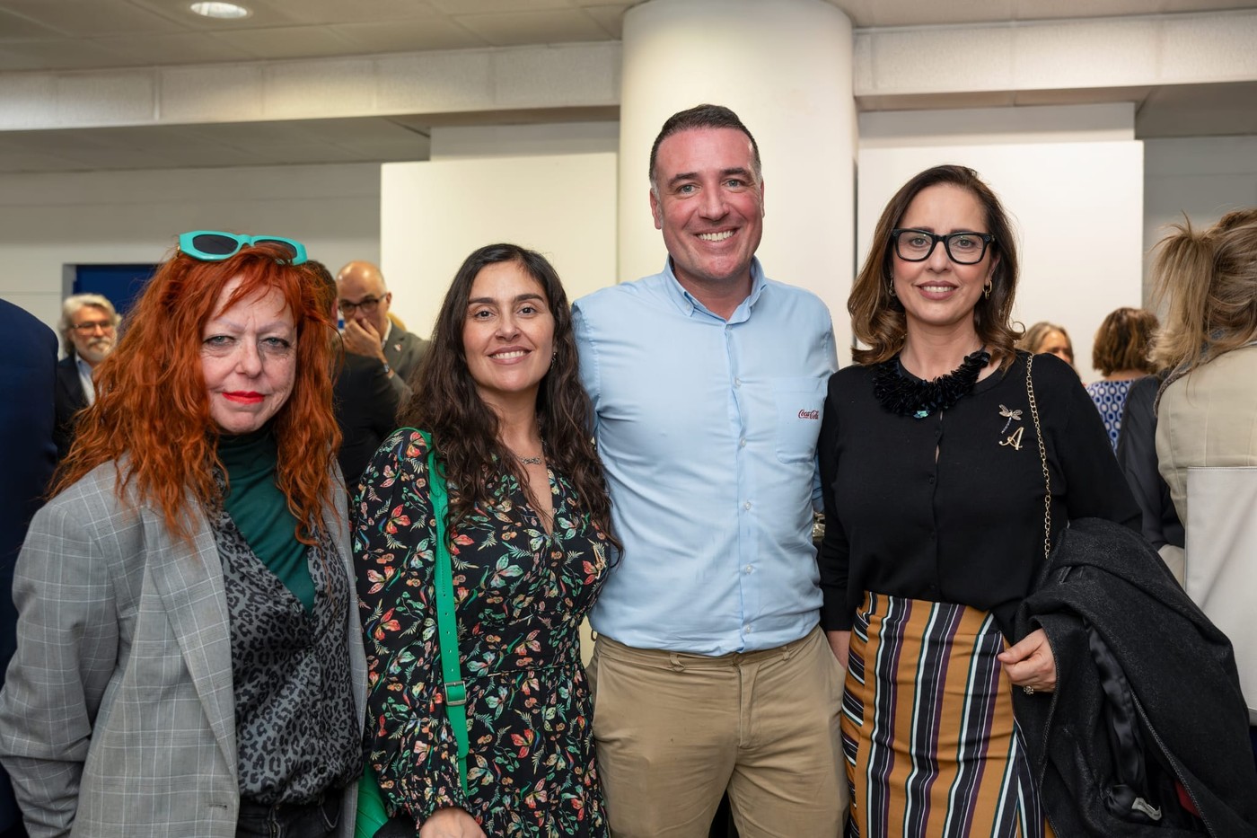 Entrega de IV Premios Mujer Empresaria ASIMPEA en Pozuelo