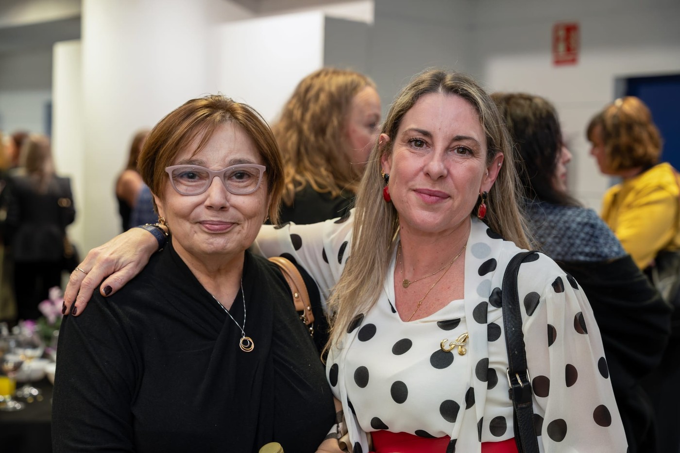 Entrega de IV Premios Mujer Empresaria ASIMPEA en Pozuelo