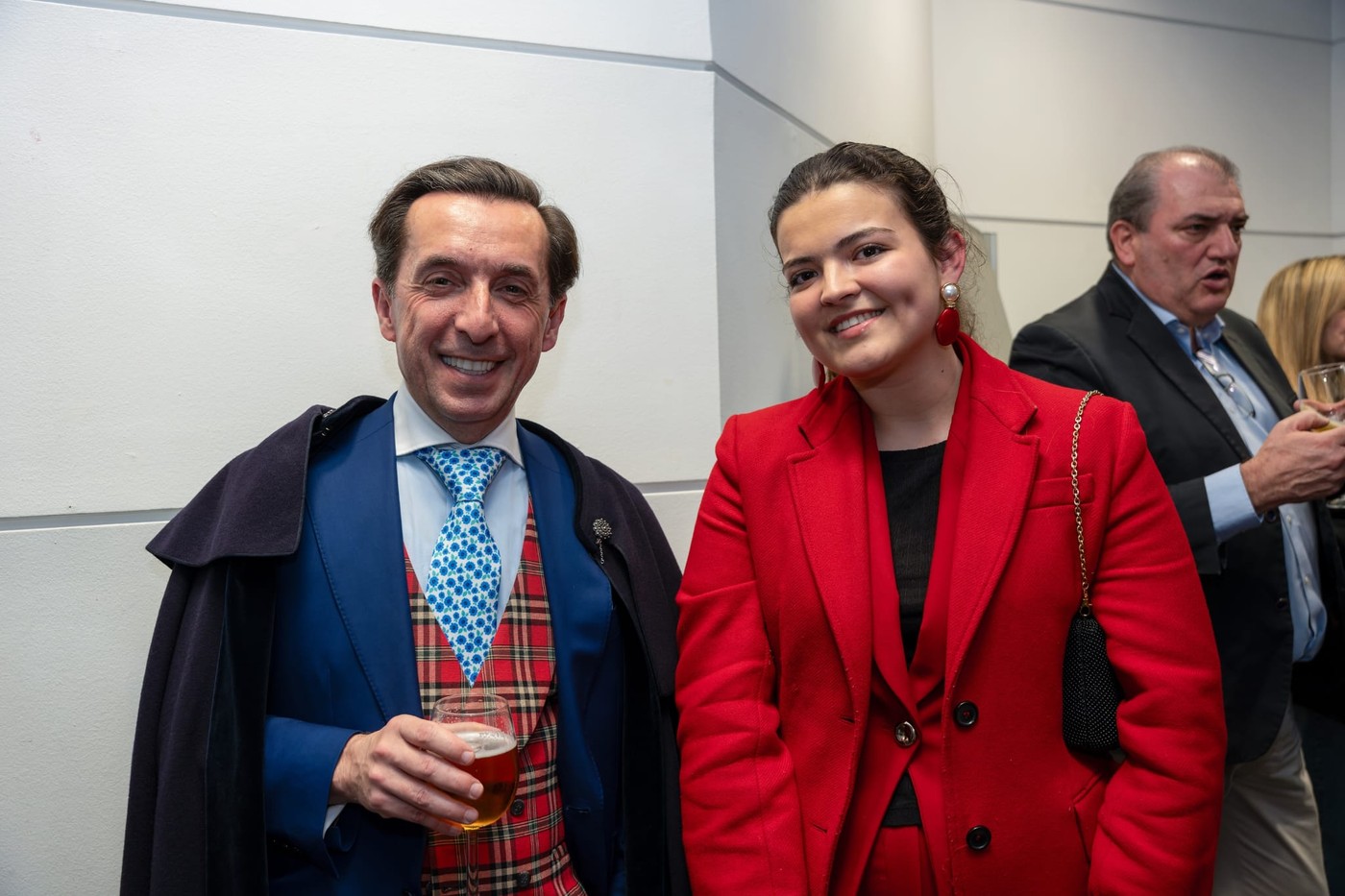 Entrega de IV Premios Mujer Empresaria ASIMPEA en Pozuelo