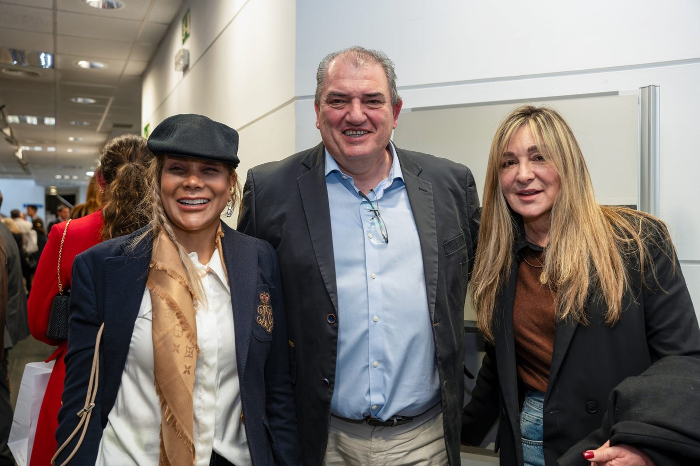 Entrega de IV Premios Mujer Empresaria ASIMPEA en Pozuelo