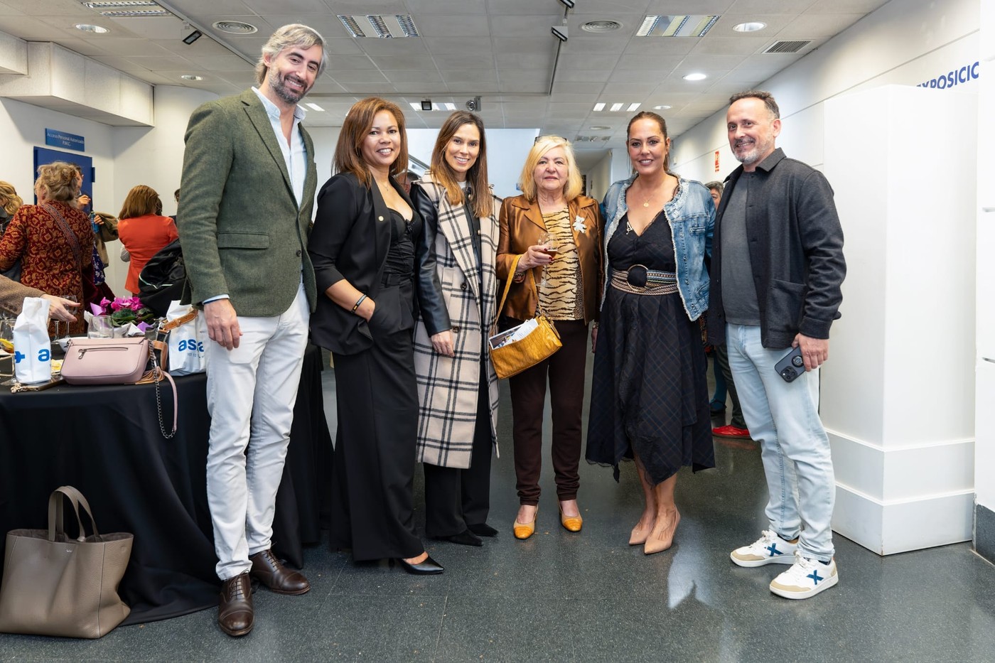 Entrega de IV Premios Mujer Empresaria ASIMPEA en Pozuelo