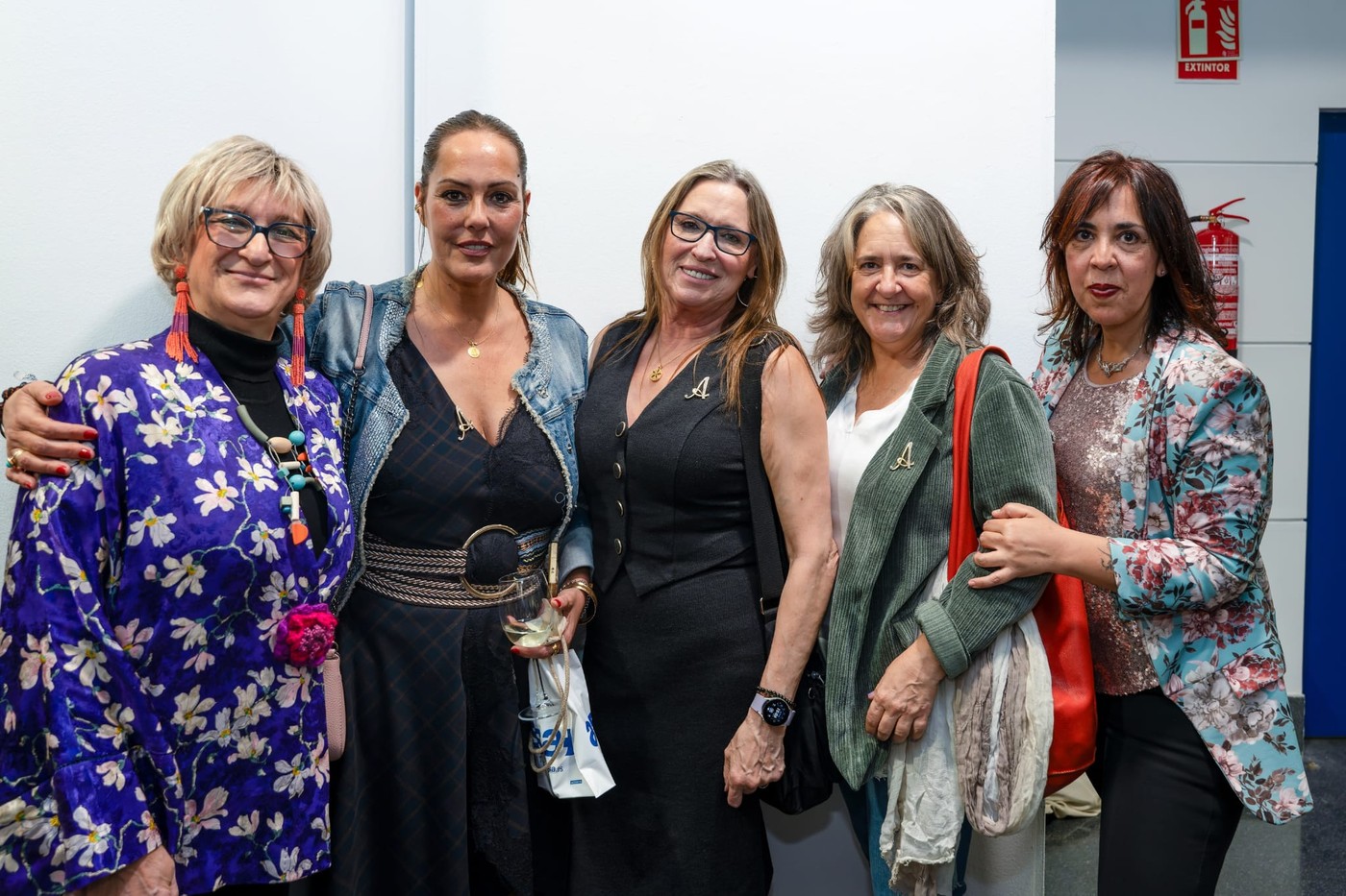 Entrega de IV Premios Mujer Empresaria ASIMPEA en Pozuelo