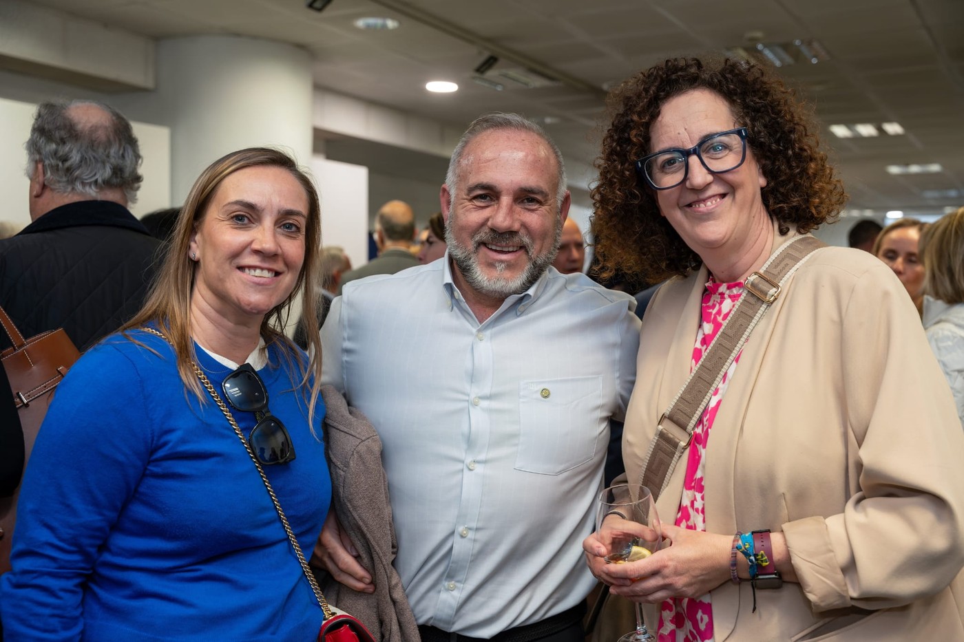 Entrega de IV Premios Mujer Empresaria ASIMPEA en Pozuelo