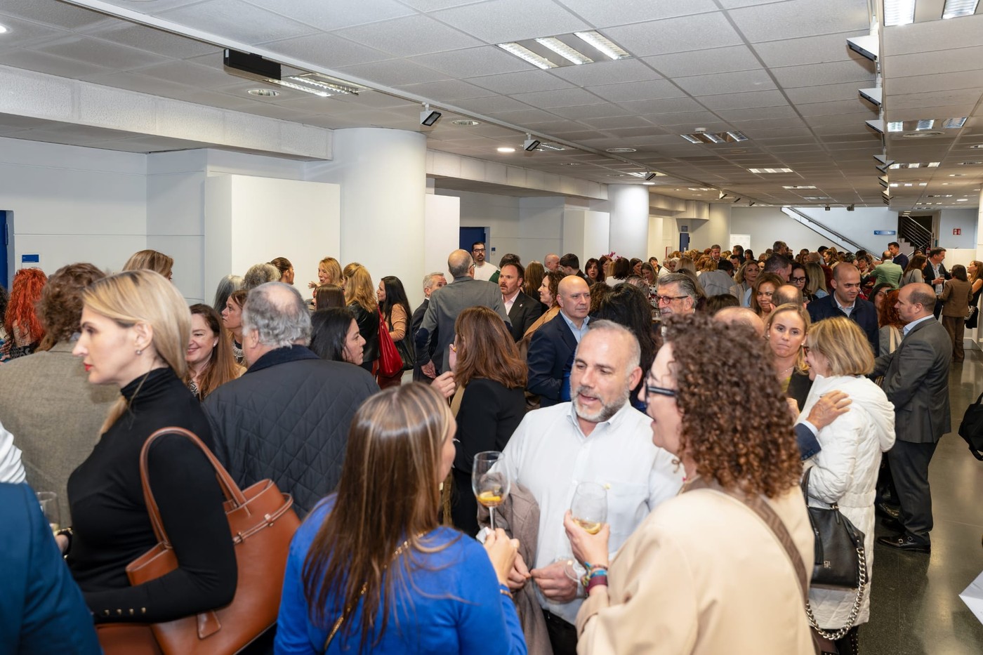 Entrega de IV Premios Mujer Empresaria ASIMPEA en Pozuelo