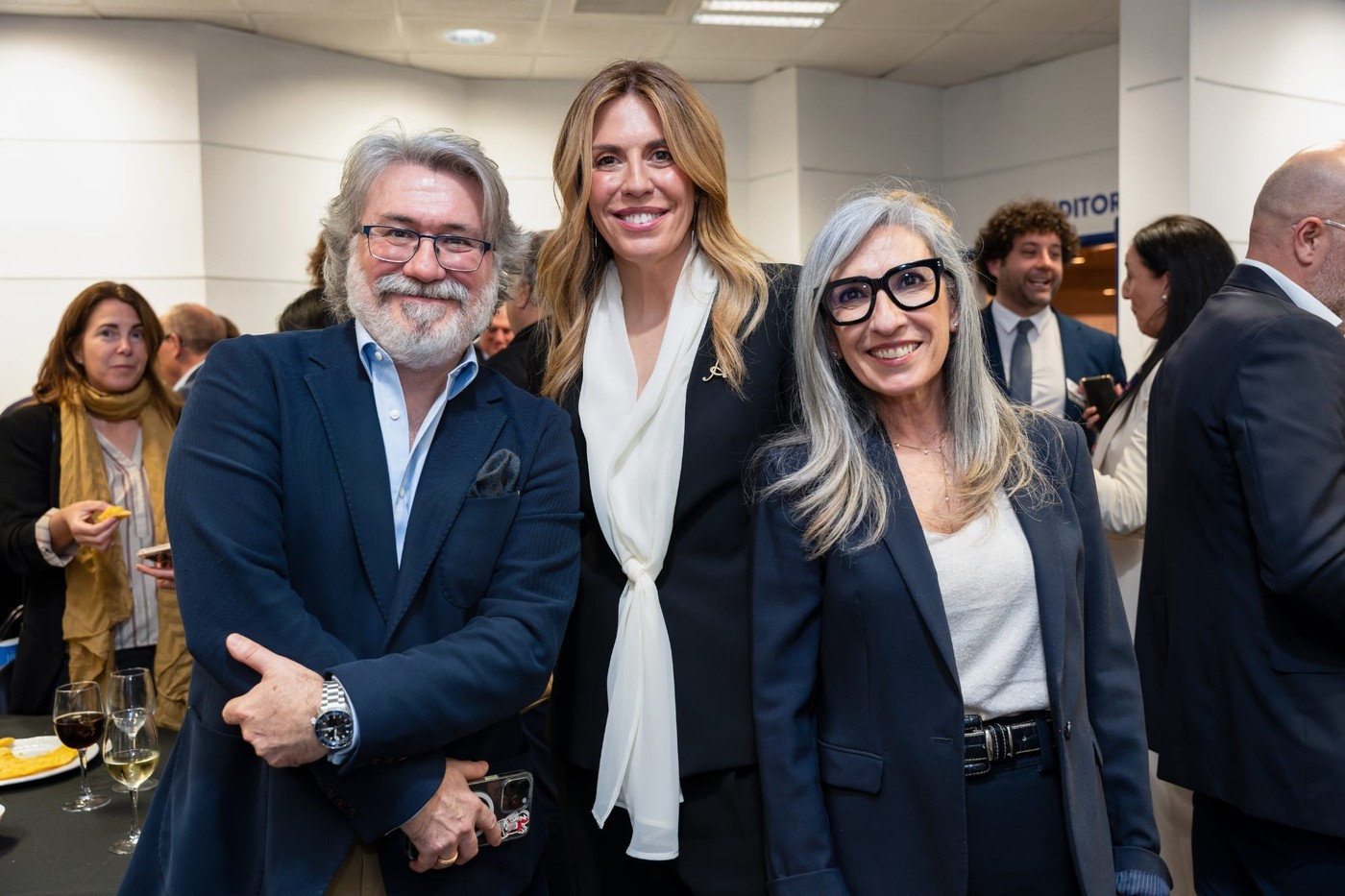 Entrega de IV Premios Mujer Empresaria ASIMPEA en Pozuelo