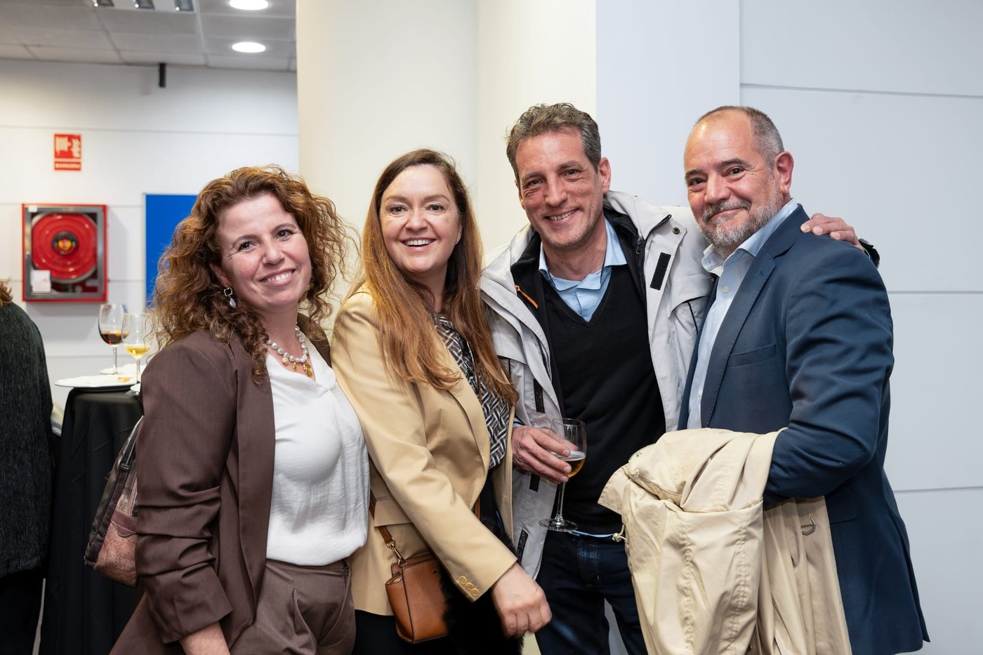 Entrega de IV Premios Mujer Empresaria ASIMPEA en Pozuelo