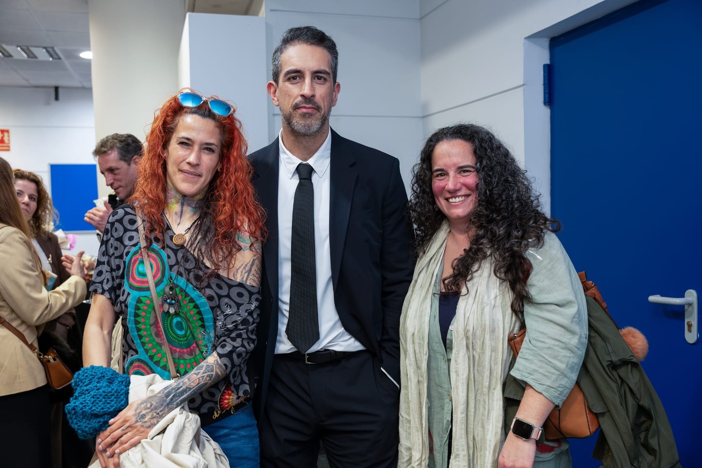 Entrega de IV Premios Mujer Empresaria ASIMPEA en Pozuelo