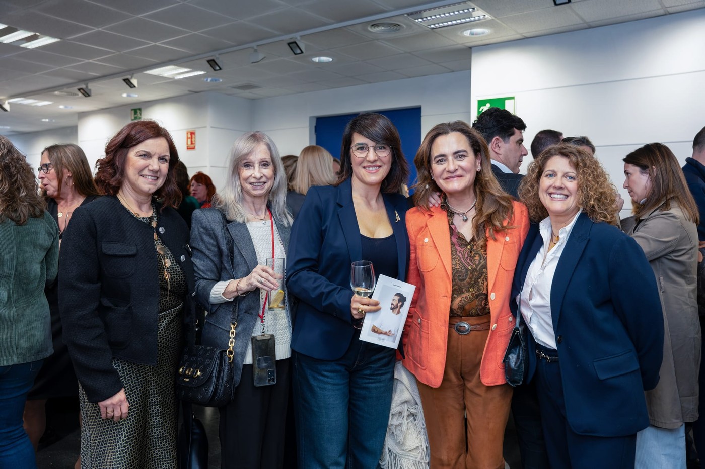 Entrega de IV Premios Mujer Empresaria ASIMPEA en Pozuelo