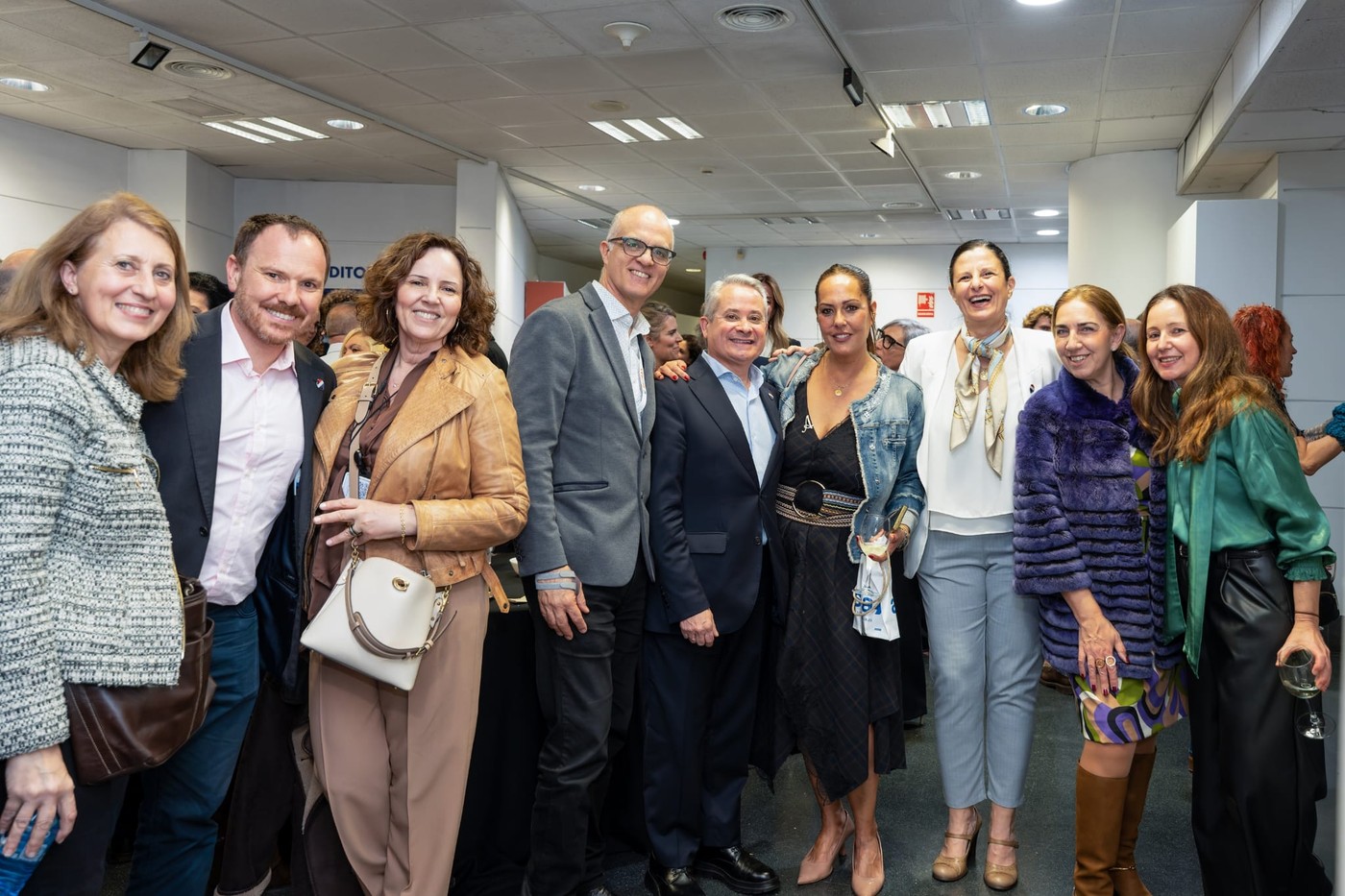 Entrega de IV Premios Mujer Empresaria ASIMPEA en Pozuelo