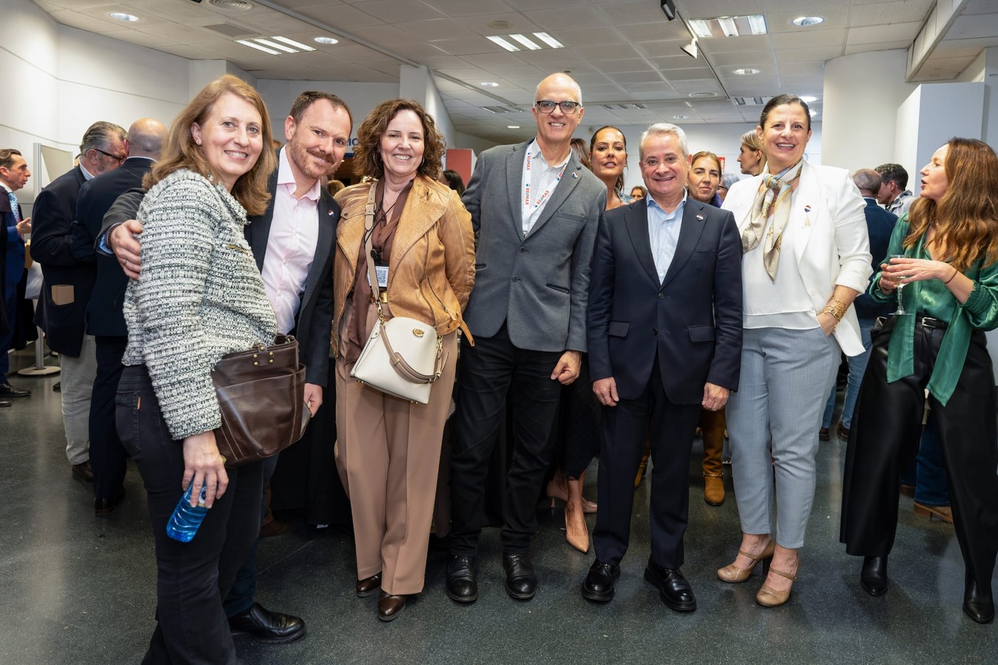 Entrega de IV Premios Mujer Empresaria ASIMPEA en Pozuelo