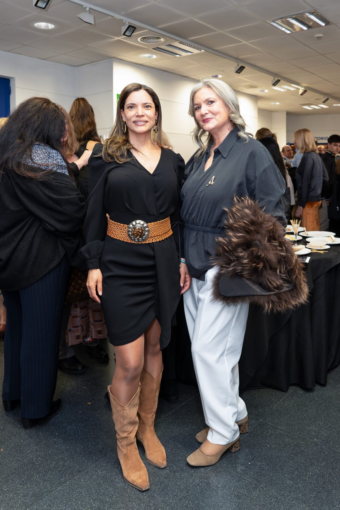 Entrega de IV Premios Mujer Empresaria ASIMPEA en Pozuelo