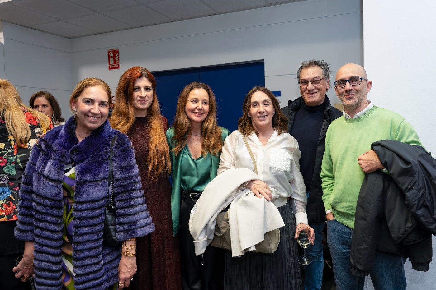 Entrega de IV Premios Mujer Empresaria ASIMPEA en Pozuelo