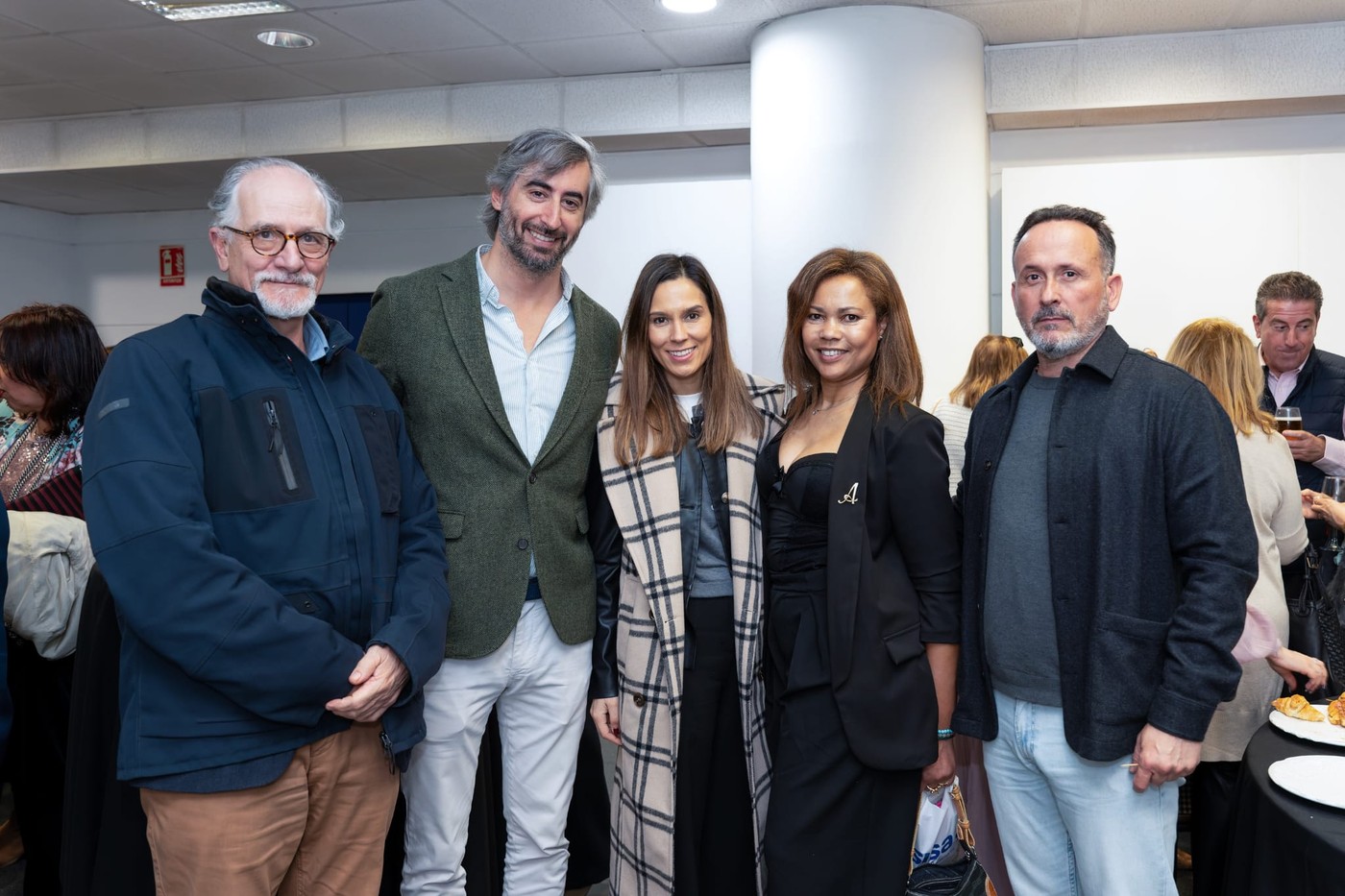 Entrega de IV Premios Mujer Empresaria ASIMPEA en Pozuelo