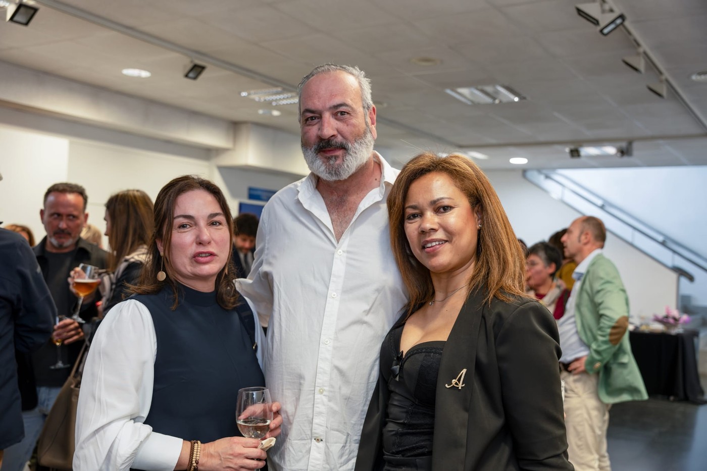 Entrega de IV Premios Mujer Empresaria ASIMPEA en Pozuelo