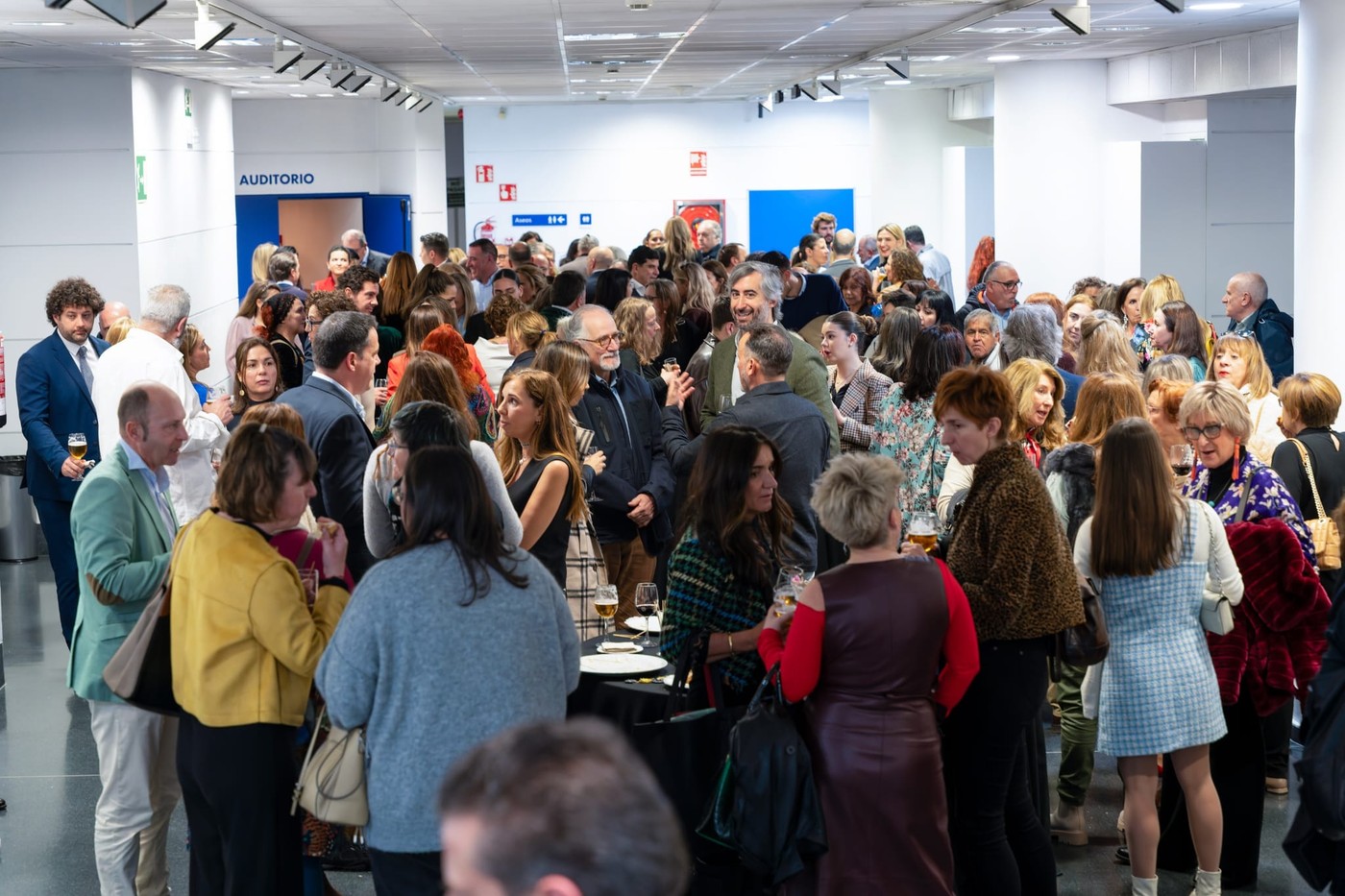 Entrega de IV Premios Mujer Empresaria ASIMPEA en Pozuelo