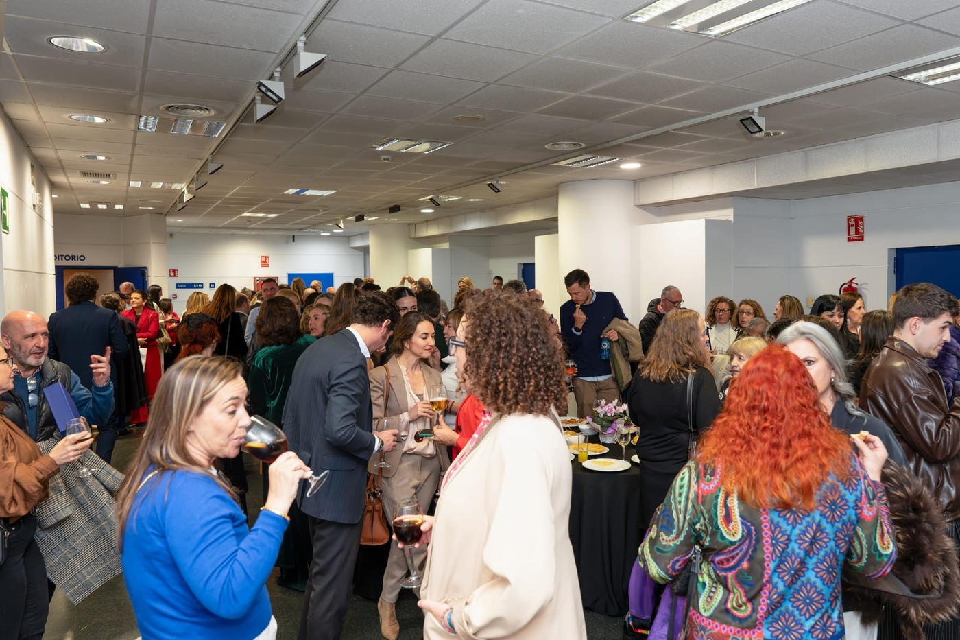 Entrega de IV Premios Mujer Empresaria ASIMPEA en Pozuelo