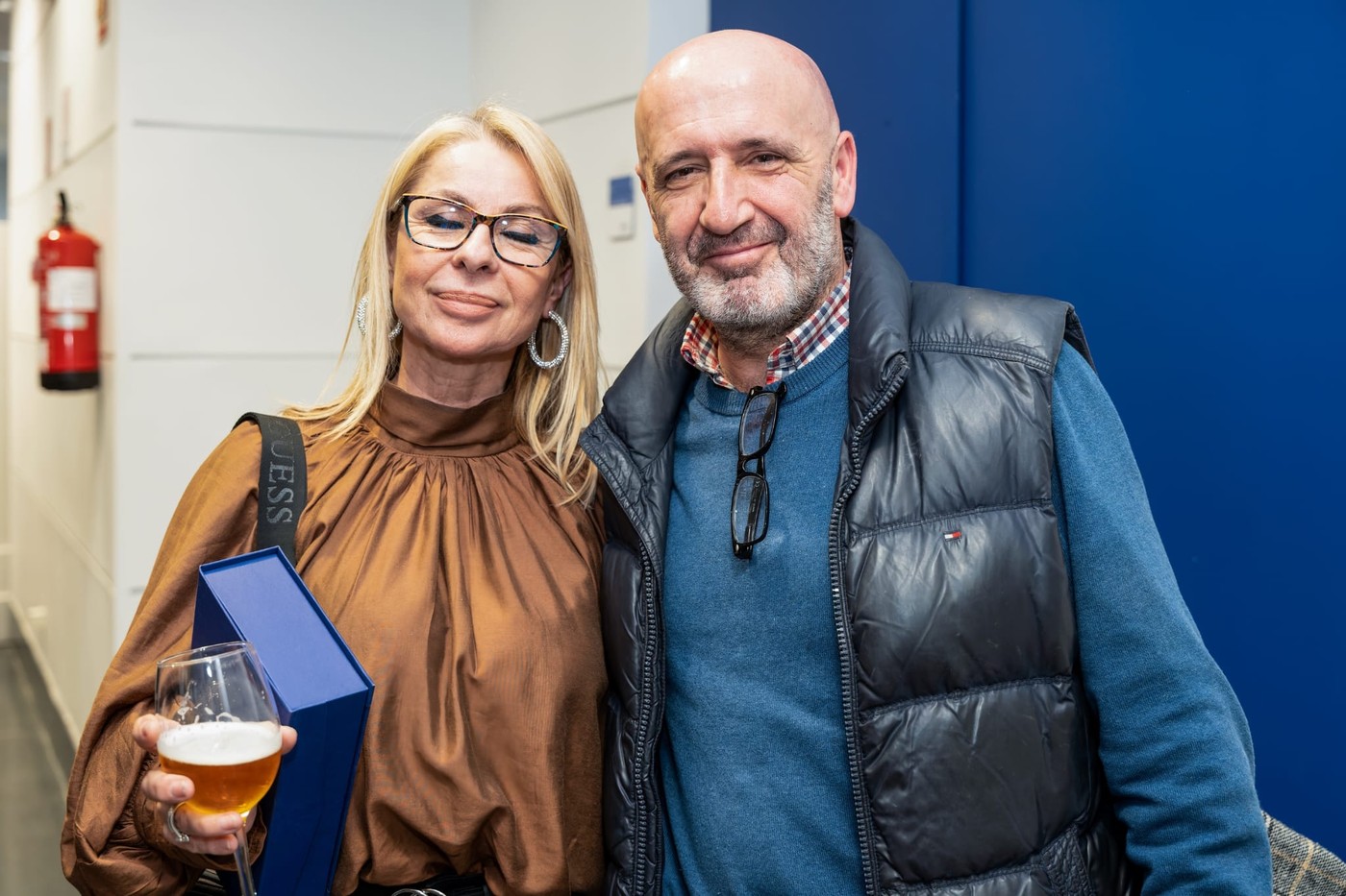Entrega de IV Premios Mujer Empresaria ASIMPEA en Pozuelo