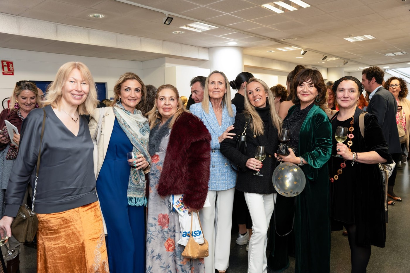 Entrega de IV Premios Mujer Empresaria ASIMPEA en Pozuelo