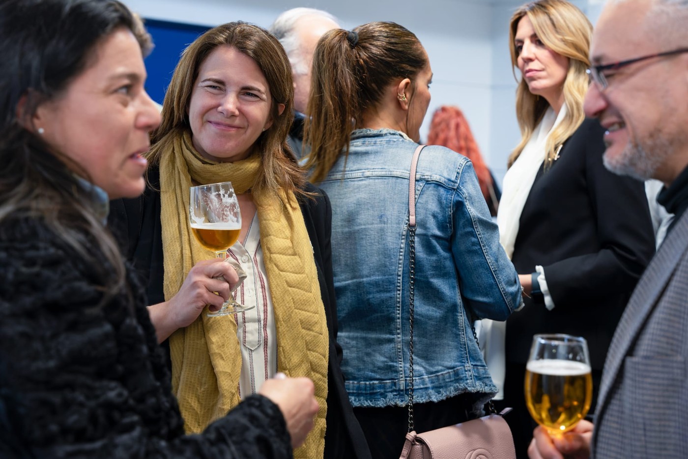 Entrega de IV Premios Mujer Empresaria ASIMPEA en Pozuelo