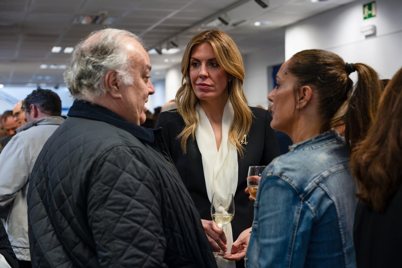 Entrega de IV Premios Mujer Empresaria ASIMPEA en Pozuelo