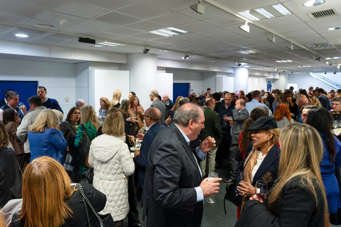 Entrega de IV Premios Mujer Empresaria ASIMPEA en Pozuelo