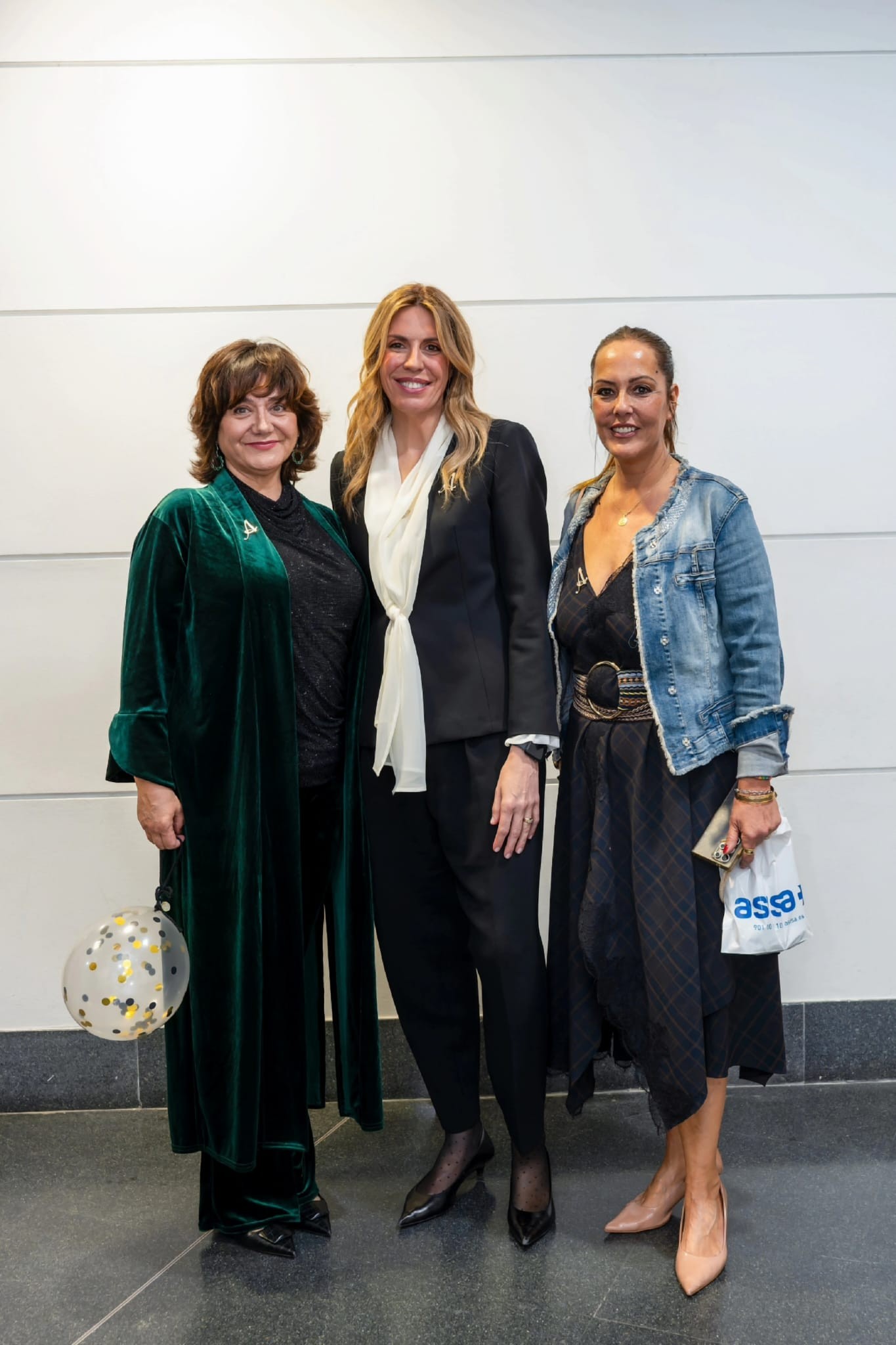 Entrega de IV Premios Mujer Empresaria ASIMPEA en Pozuelo