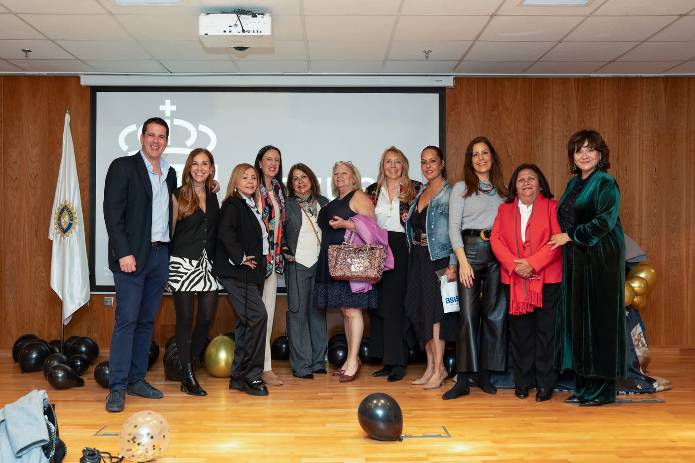 Entrega de IV Premios Mujer Empresaria ASIMPEA en Pozuelo