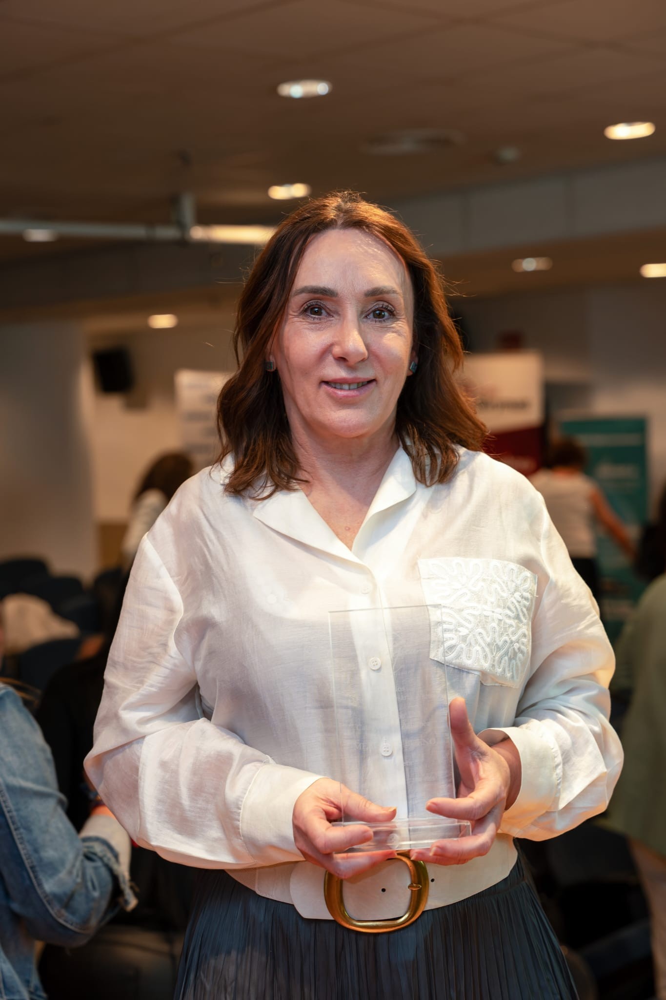 Entrega de IV Premios Mujer Empresaria ASIMPEA en Pozuelo