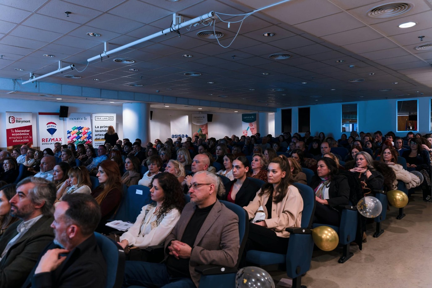 Entrega de IV Premios Mujer Empresaria ASIMPEA en Pozuelo