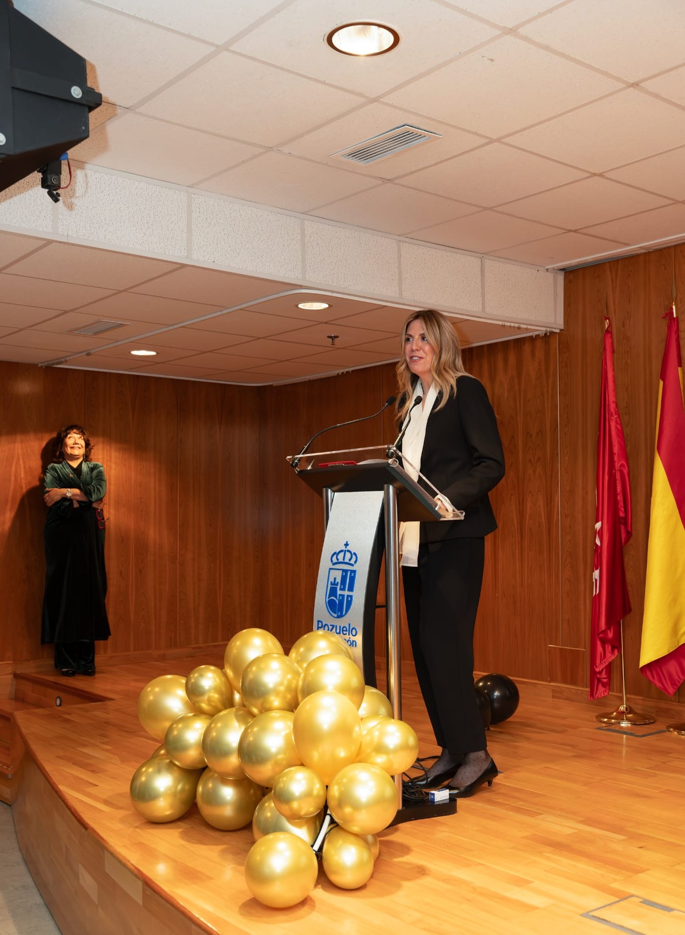 Entrega de IV Premios Mujer Empresaria ASIMPEA en Pozuelo