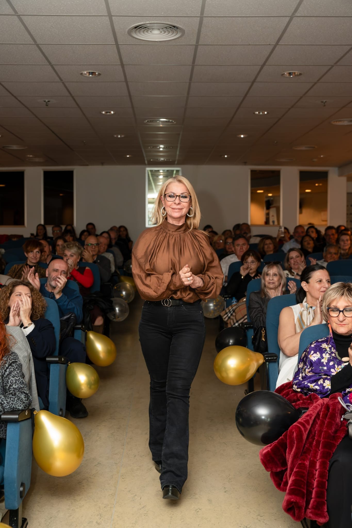 Entrega de IV Premios Mujer Empresaria ASIMPEA en Pozuelo