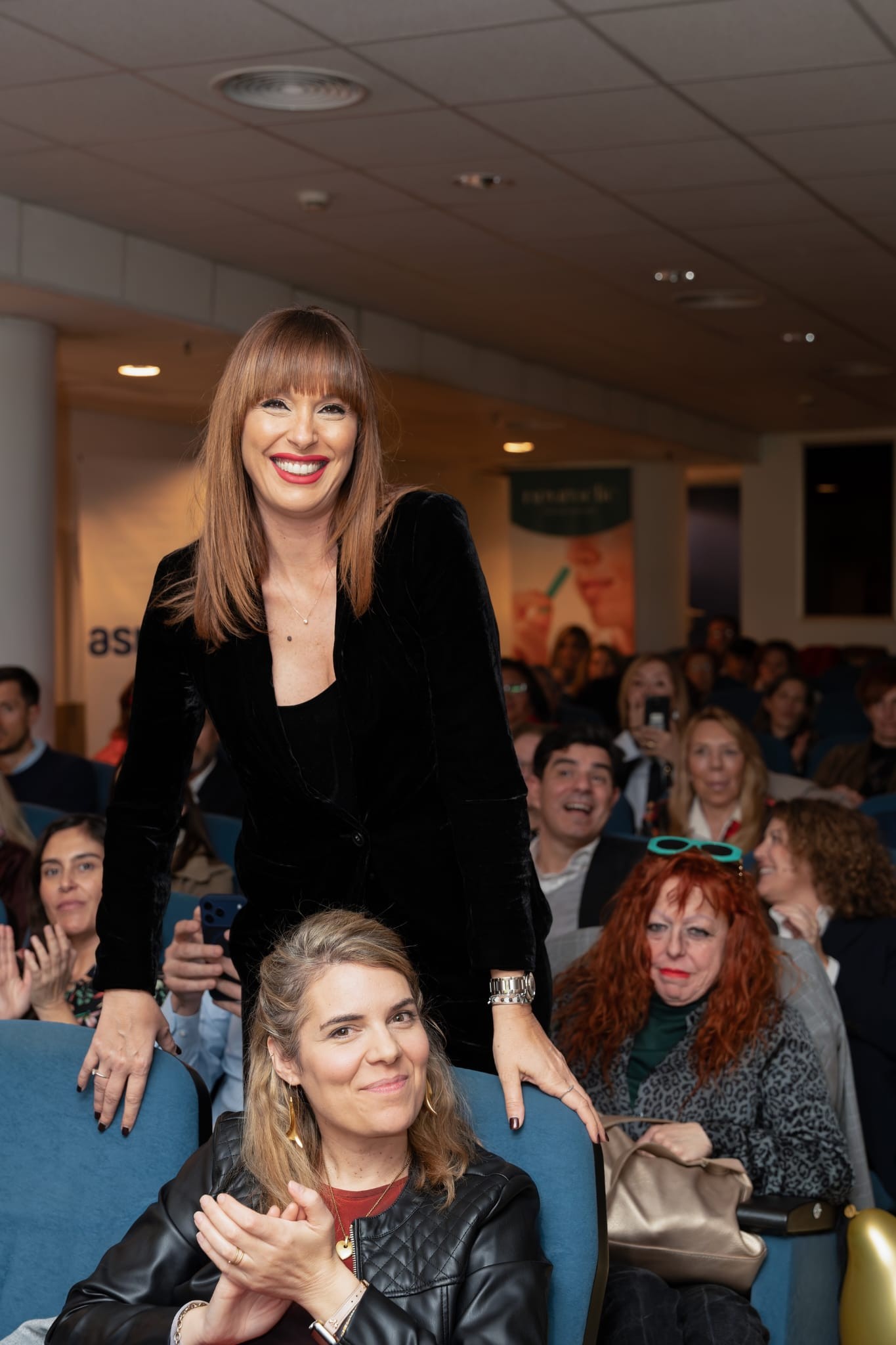 Entrega de IV Premios Mujer Empresaria ASIMPEA en Pozuelo