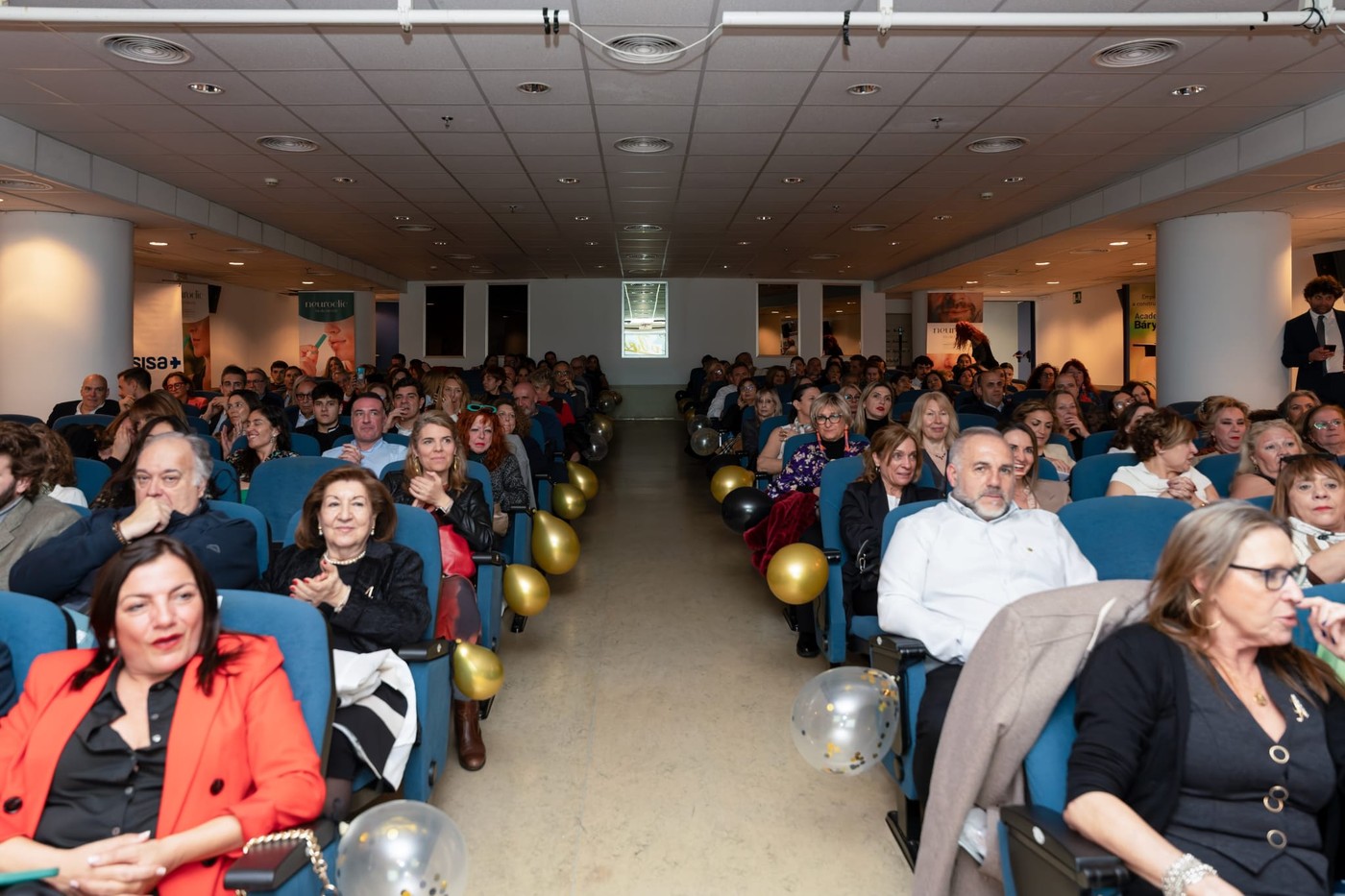 Entrega de IV Premios Mujer Empresaria ASIMPEA en Pozuelo
