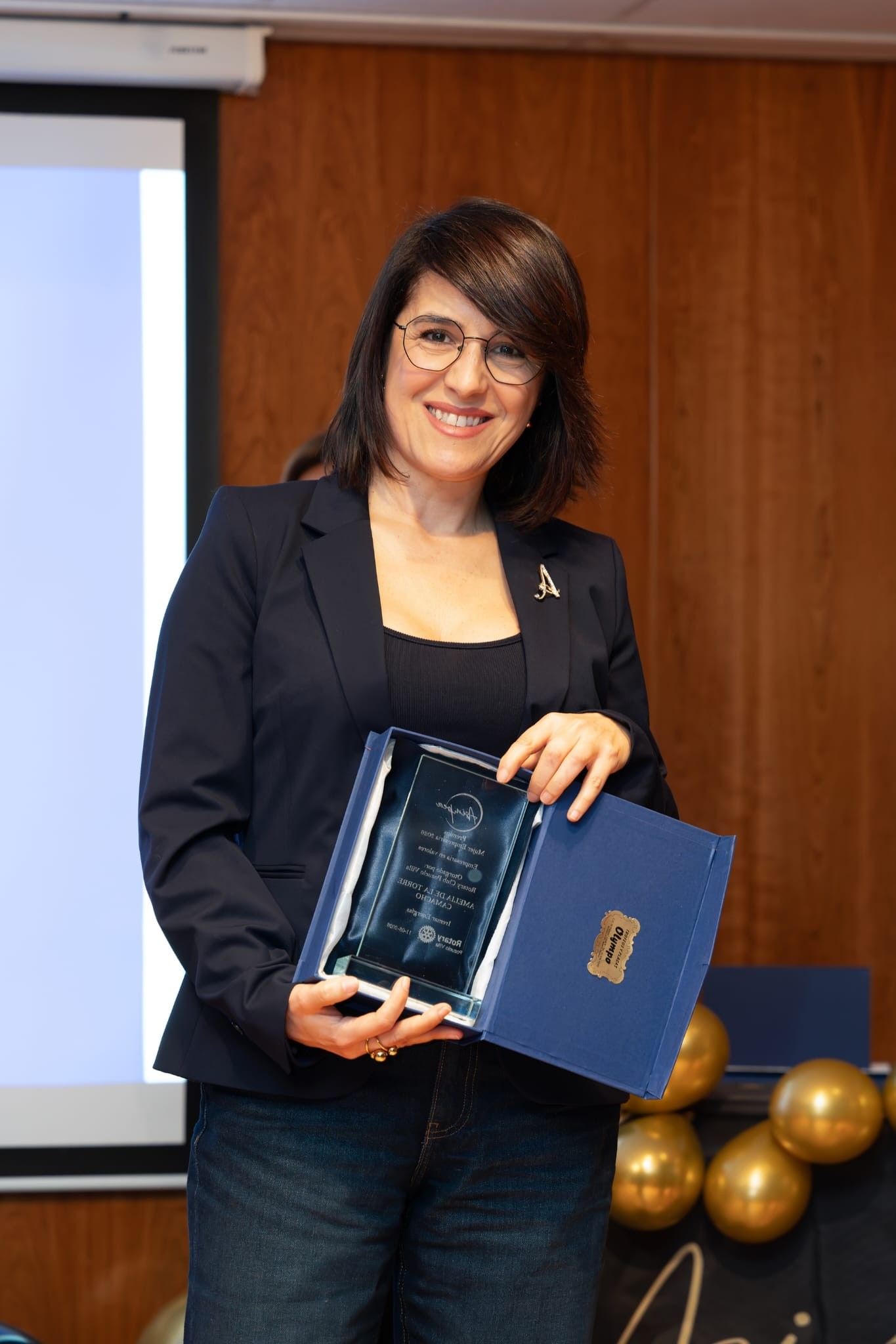 Entrega de IV Premios Mujer Empresaria ASIMPEA en Pozuelo