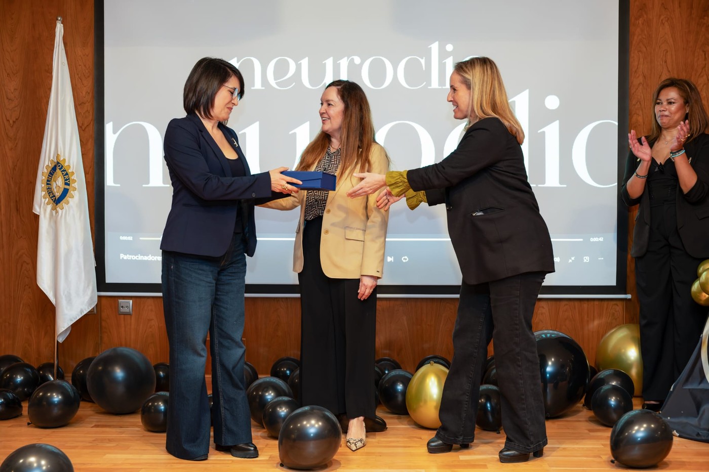 Entrega de IV Premios Mujer Empresaria ASIMPEA en Pozuelo