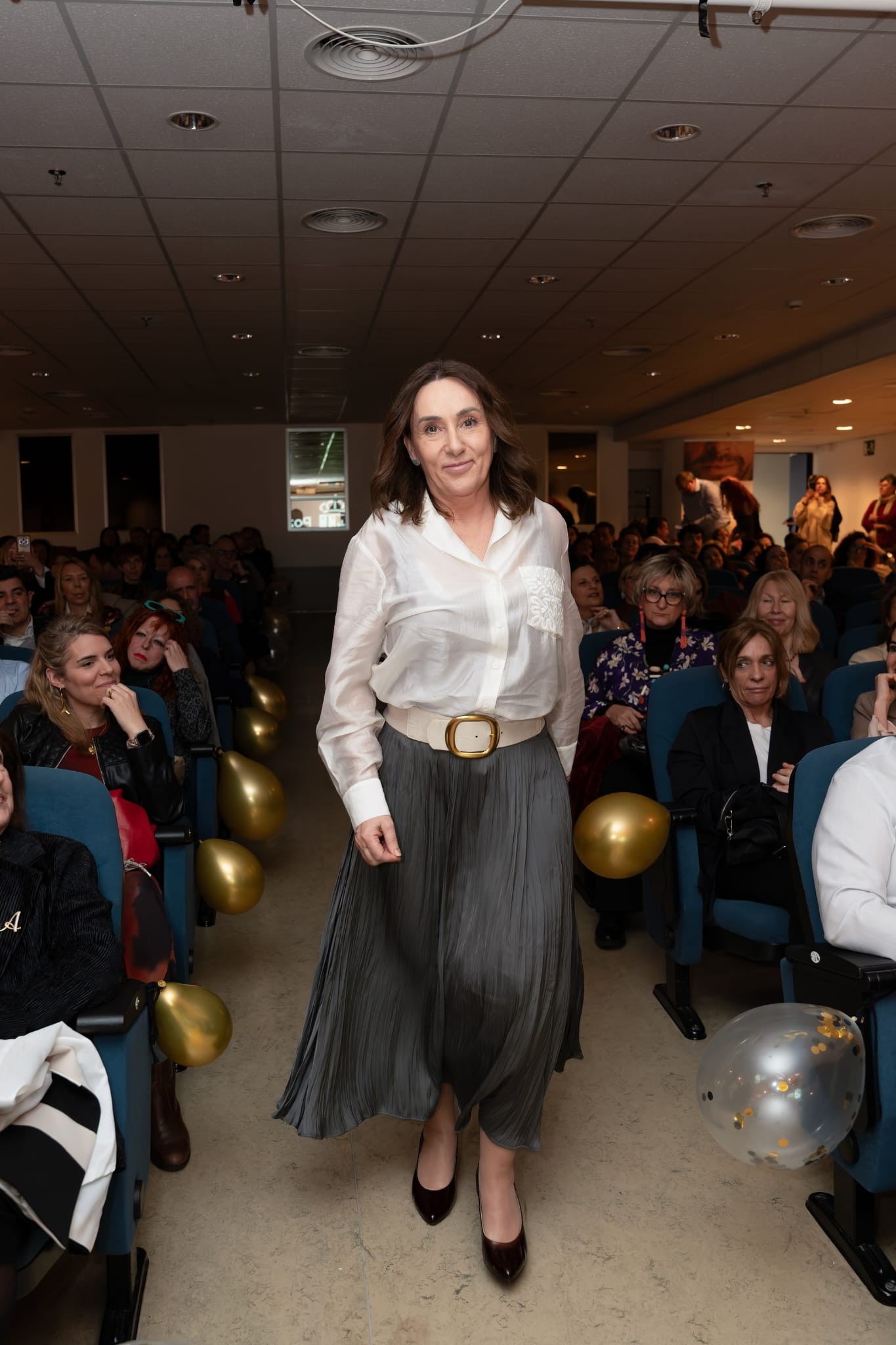 Entrega de IV Premios Mujer Empresaria ASIMPEA en Pozuelo