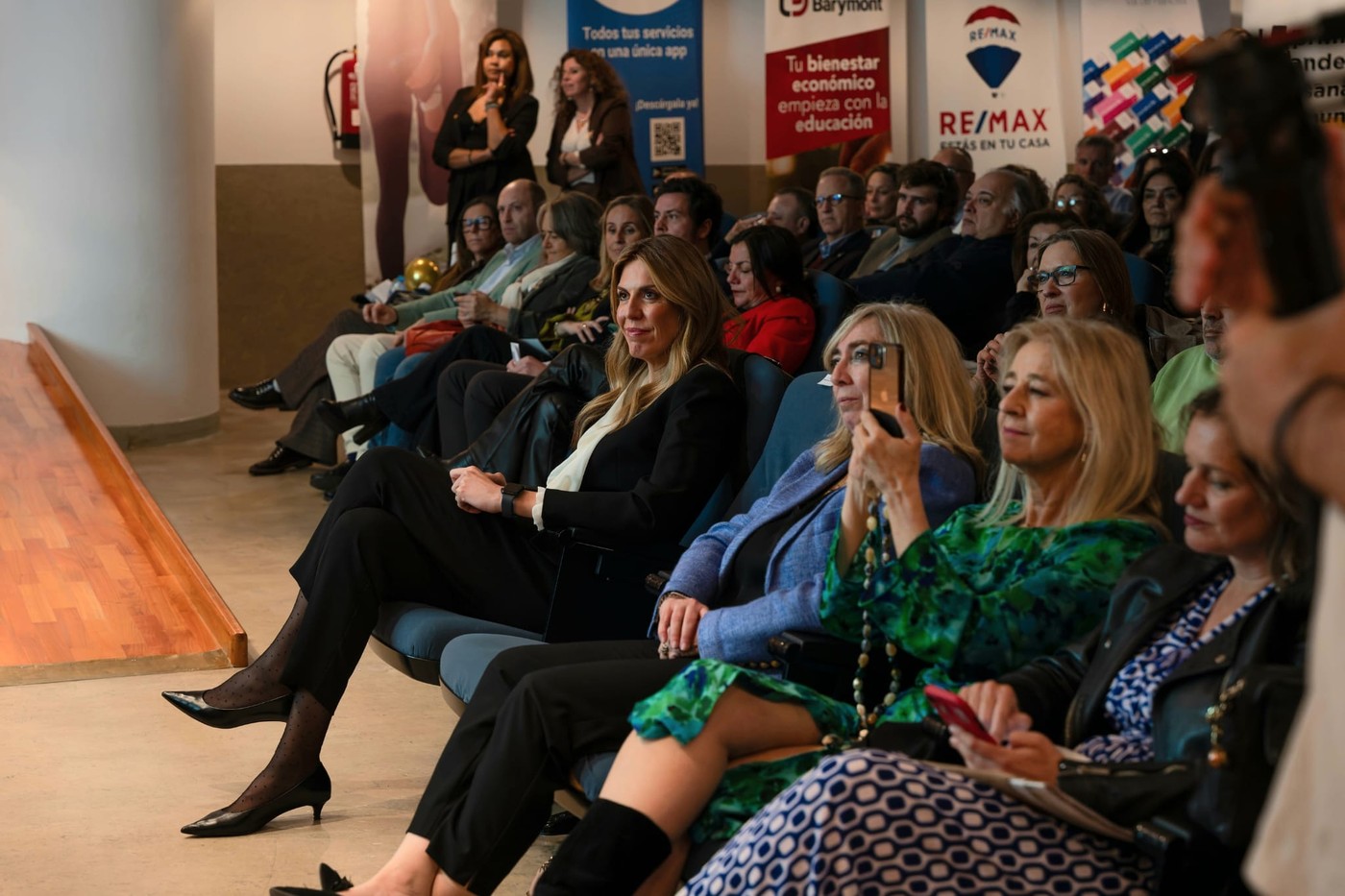 Entrega de IV Premios Mujer Empresaria ASIMPEA en Pozuelo
