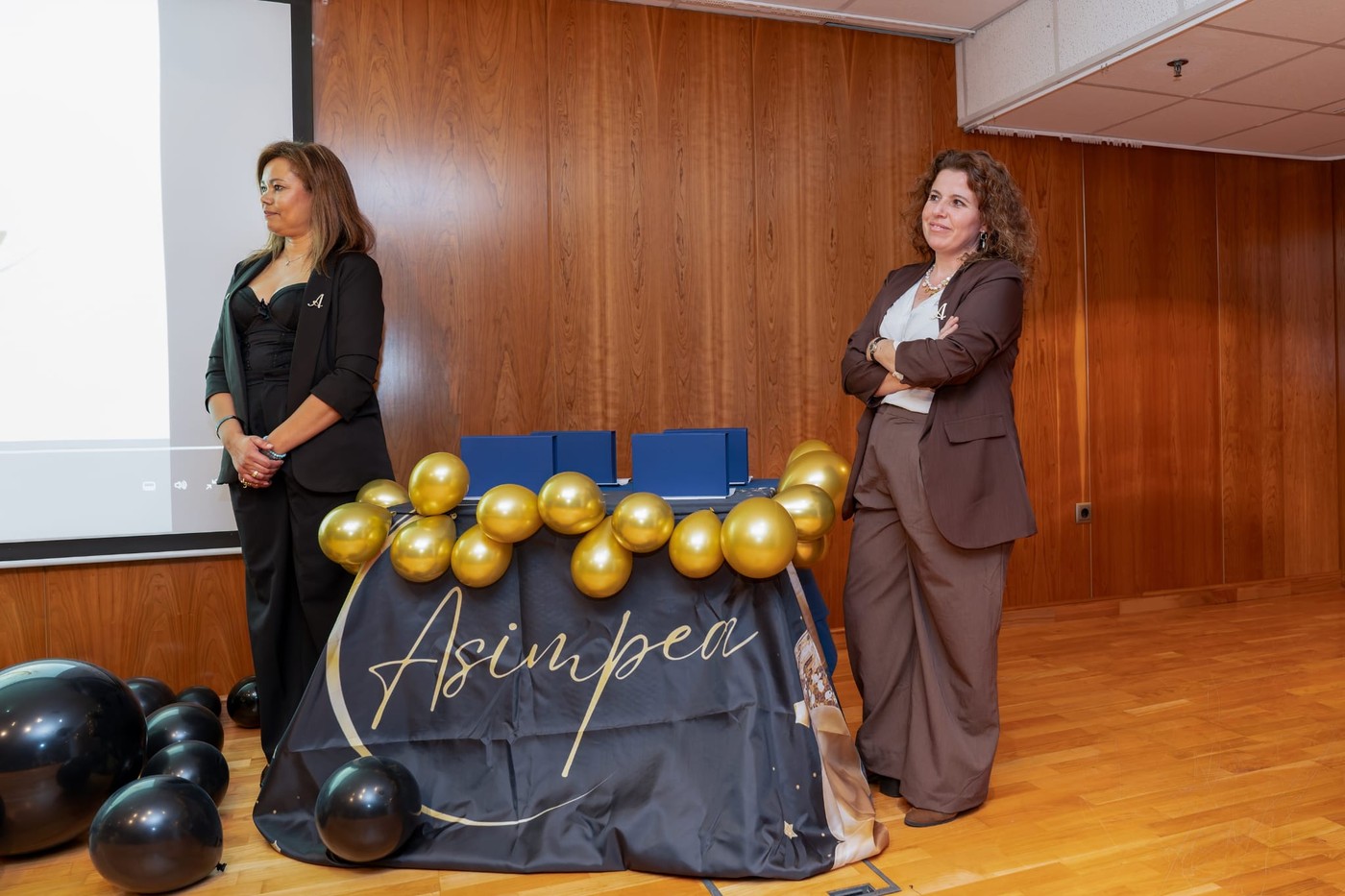Entrega de IV Premios Mujer Empresaria ASIMPEA en Pozuelo