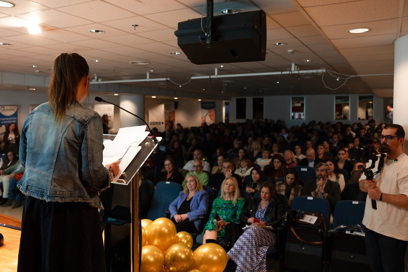 Entrega de IV Premios Mujer Empresaria ASIMPEA en Pozuelo